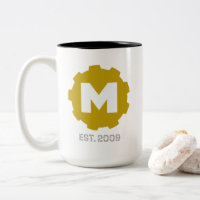 10 Jahr-Jahrestags-Tasse