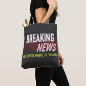 10 Jahre Betriebsjubiläum 10. Mitarbeiter-Geschenk Tasche (Von Nahem)