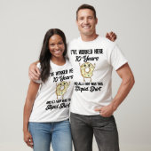 10 Jahre Betriebszugehörigkeit Mitarbeiter Anerken T-Shirt (Unisex)