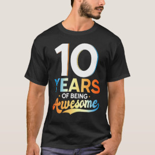 10 Jahre Phantastisch 10. Geburtstag 1 T-Shirt
