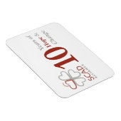 10 Jahre SCAD Alliance Magnet (Rechte Seite)