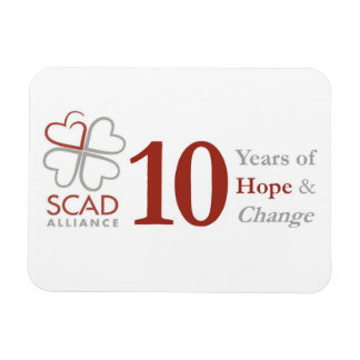 10 Jahre SCAD Alliance Magnet