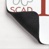 10 Jahre SCAD Alliance Mousepad (Ecke)