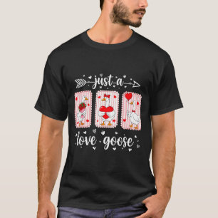 10 Jahre sein Valentinstag _ Jahrestag Paare Valen T-Shirt