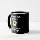 10-Jahres-Jubiläums-Geschenk zur Wertschätzung Tasse (Vorderseite Links)