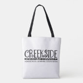 10-Jahres-Tasche Tasche (Rückseite)