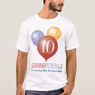 10. Jahrestag LPs, Front/hinteres T-Shirt