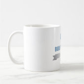 10. Jahrestags-Tasse Kaffeetasse (Links)
