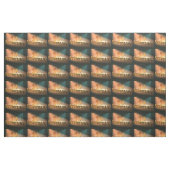 10-jähriges Jubiläumsstoff !  Stoff (Fat Quarter (45,7 x 55,9 cm))