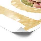 10-jähriges Personalisiertes Junge Mädchen Foto Ke (Ecke)