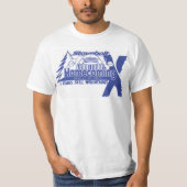 10. Jährliches Homecoming-T-Shirt!! T-Shirt (Vorderseite)