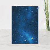 10. Jubiläum 10 Gründe für die Liebe Karte (Rückseite)