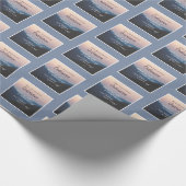 10. Jubiläum der Glückwunsch der Ordination Geschenkpapier (Ecke)