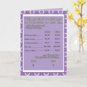 10. Jubiläum Dinge, die die Karte ändern (Gelbe Blume)