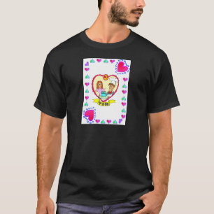 10. Jubiläum - Zinn T-Shirt