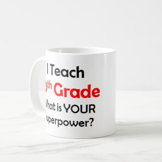 10. KAFFEETASSE (Vorderseite Links)