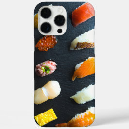10 kinds of sushi iPhone 16 pro max hülle
