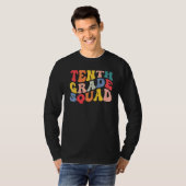 10. Klasse Rektor T-Shirt (Vorne ganz)