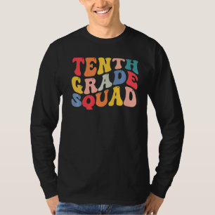 10. Klasse Rektor T-Shirt