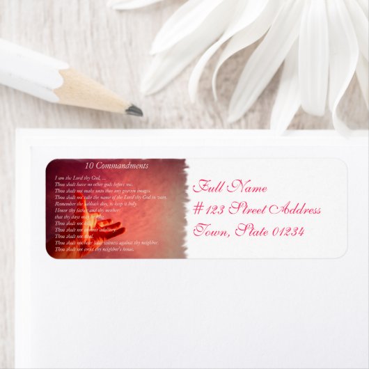 10 Kommentare Mailing Labels (Insitu)