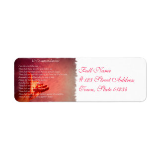 10 Kommentare Mailing Labels
