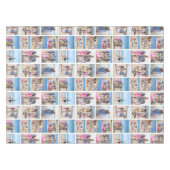 10 Layout für Fotovorlagen Tischdecke (Vorderseite (Horizontal))