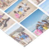 10 Layout für Fotovorlagen Tischdecke (Schrägansicht)