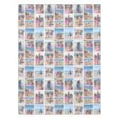 10 Layout für Fotovorlagen Tischdecke (Vorderseite)