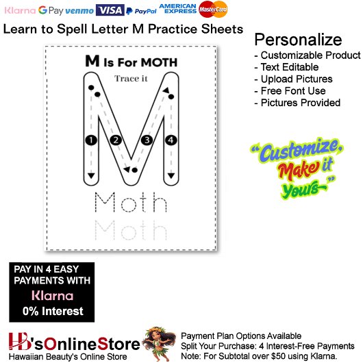 10 Learn To Spell Letter M Teacher Home Schooling