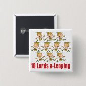 10 Lords EinSpringen Button (Vorne & Hinten)