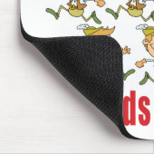 10 Lords EinSpringen Mousepad (Ecke)