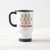 10 Lords EinSpringen Mugs Reisebecher (Links)