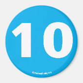 10 Magnet (Vorne)