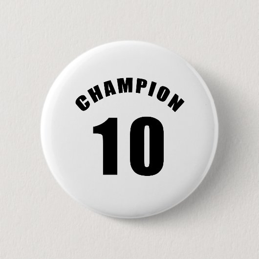 10 Meisterentwürfe Button (Vorderseite)