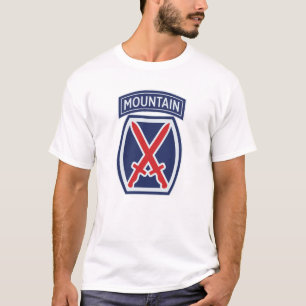 10. Mountainbike-Abzeichen T-Shirt