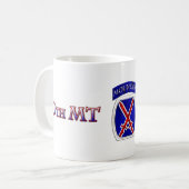 10. Moutain Abteilungs-Aufstieg zum Ruhm Kaffeetasse (Vorderseite Links)