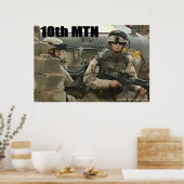 10. MTN POSTER (Küche)