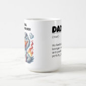 #10 Papa Kaffeetasse (Zentrum)