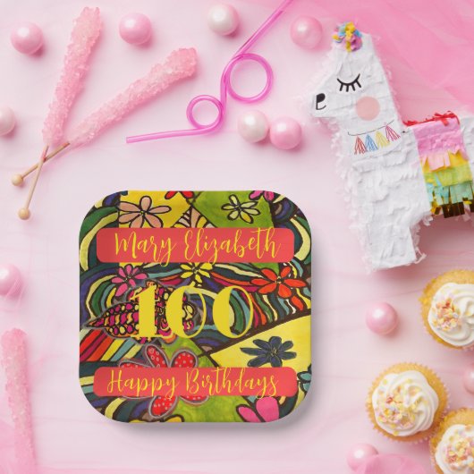 10 PAPPTELLER (Party)