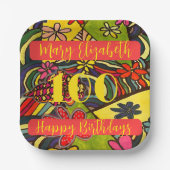 10 PAPPTELLER (Vorderseite)