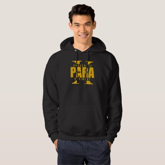 10 PARA HOODIE (Vorne ganz)