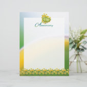 10. Party-Scrapbook-Seiten zum Hochzeitstag (Stehend Vorderseite)