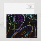 10 pccna postkarte (Vorne/Hinten)