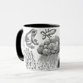 10 Pest Tasse (Vorderseite Links)