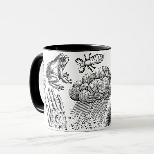 10 Pest Tasse (Vorderseite Links)