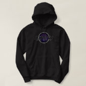 10. Planet Jiu Jitsu Nope Nibiru Jiu Jitsu Classi Hoodie (Design vorne)