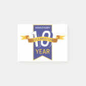 10. POST-IT KLEBEZETTEL (Vorderseite)