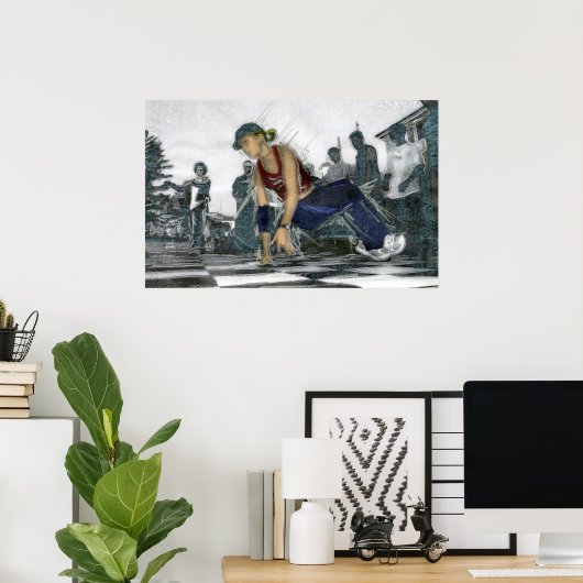 #10 POSTER (Heimbüro)