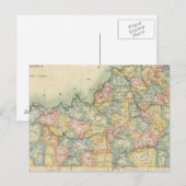 10 POSTKARTE (Vorne/Hinten)