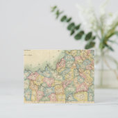 10 POSTKARTE (Stehend Vorderseite)